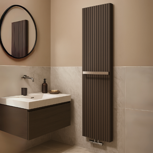 Designradiator voor de badkamer - Radiatoren.nl